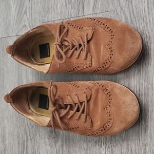 Dolce Vita Lace-Up Shoes